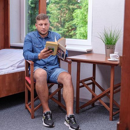 B&B In Oldtown Palanga Luaran gambar