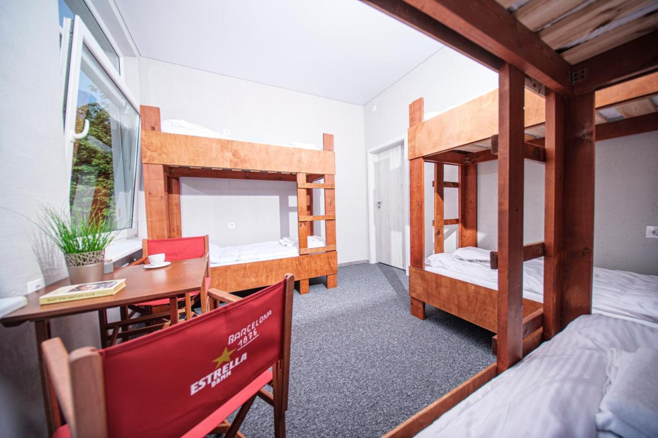 B&B In Oldtown Palanga Luaran gambar