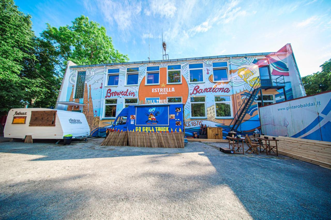 B&B In Oldtown Palanga Luaran gambar