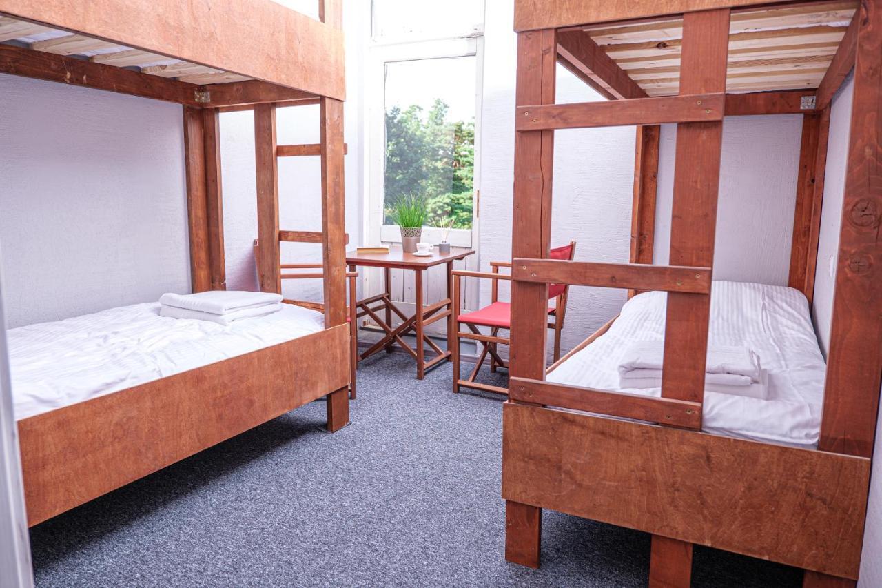 B&B In Oldtown Palanga Luaran gambar