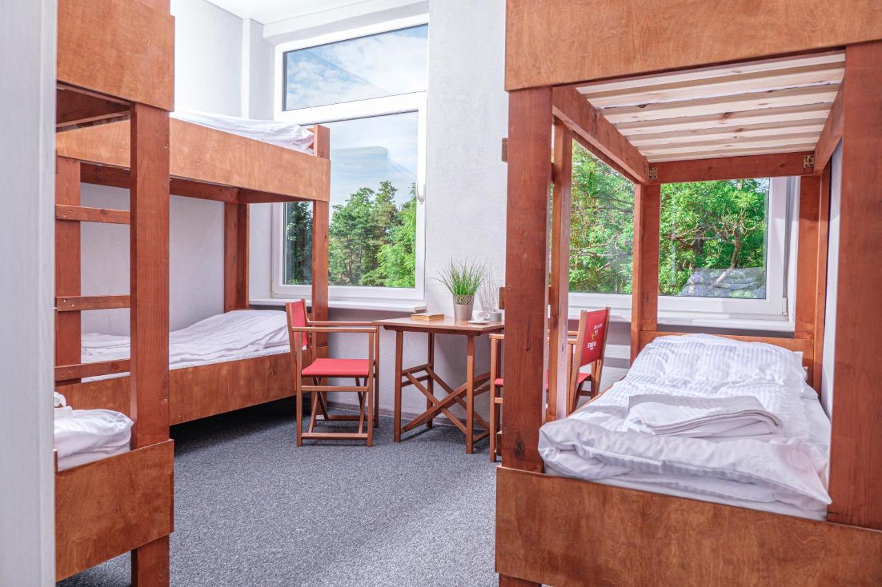 B&B In Oldtown Palanga Luaran gambar