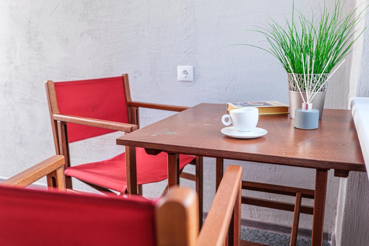 B&B In Oldtown Palanga Luaran gambar