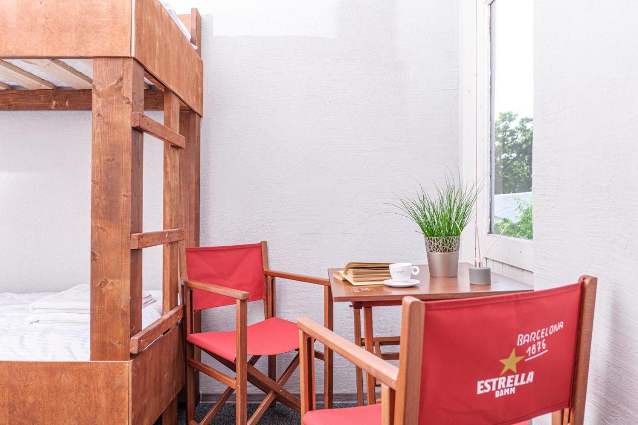 B&B In Oldtown Palanga Luaran gambar
