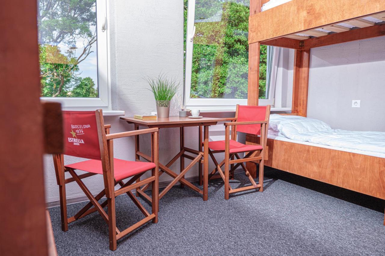 B&B In Oldtown Palanga Luaran gambar